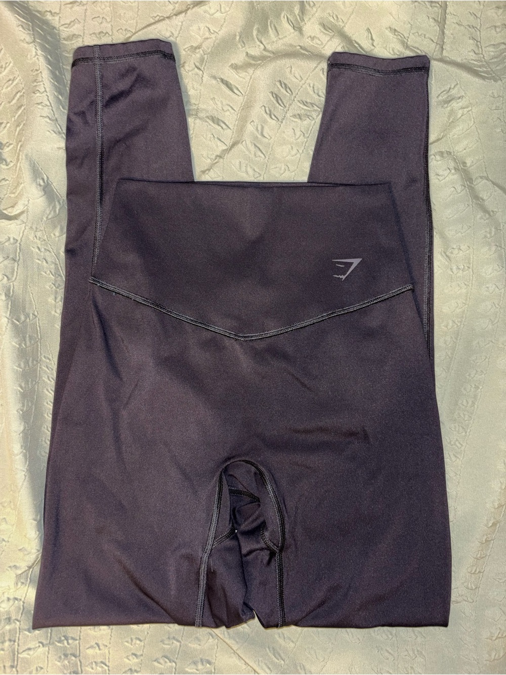 Gymshark Black High-Rise Leggings